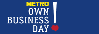 METRO Own Business Day