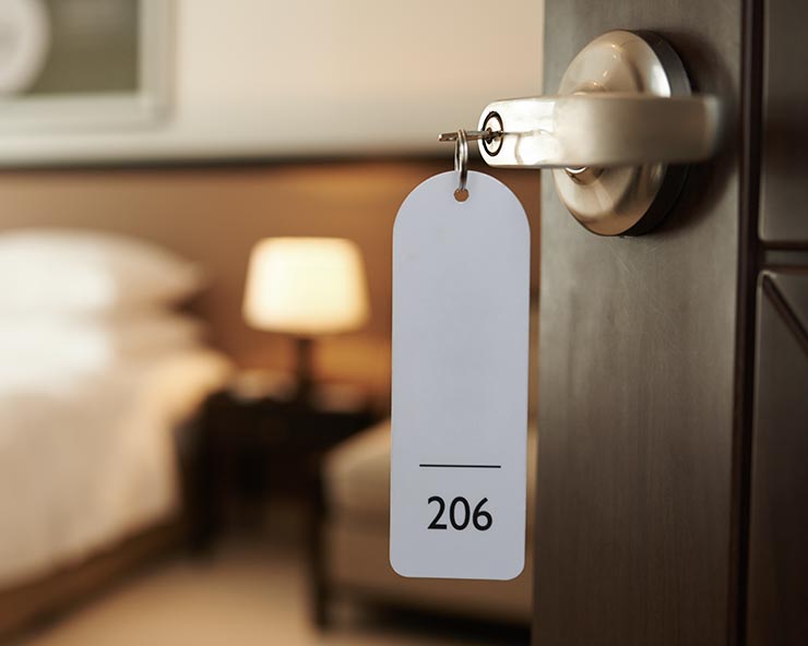 Hotel & Appartement